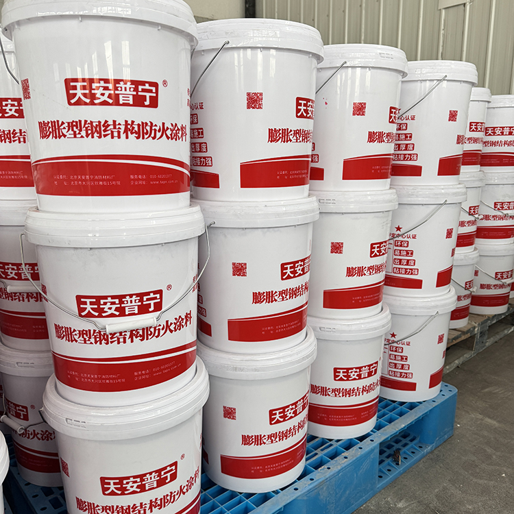 室內薄型鋼結構防火涂料